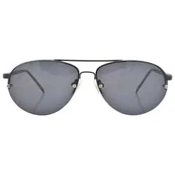 TRIX Smoke Aviator Sunglasses