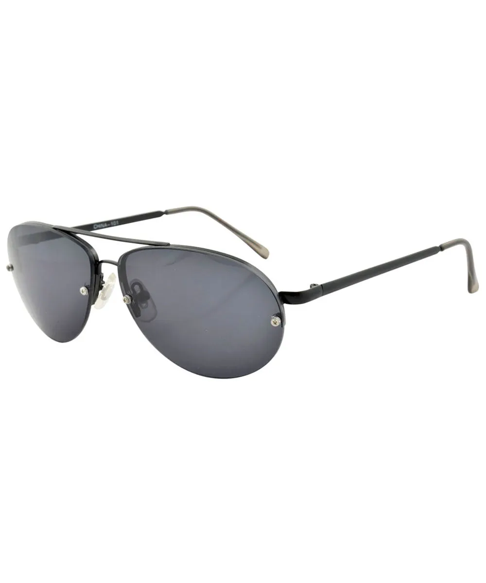 TRIX Smoke Aviator Sunglasses