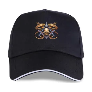 Widows Sons Baseball Cap - Virtus Junxit Mors Non Separabit Baseball Caps [Various Colors]