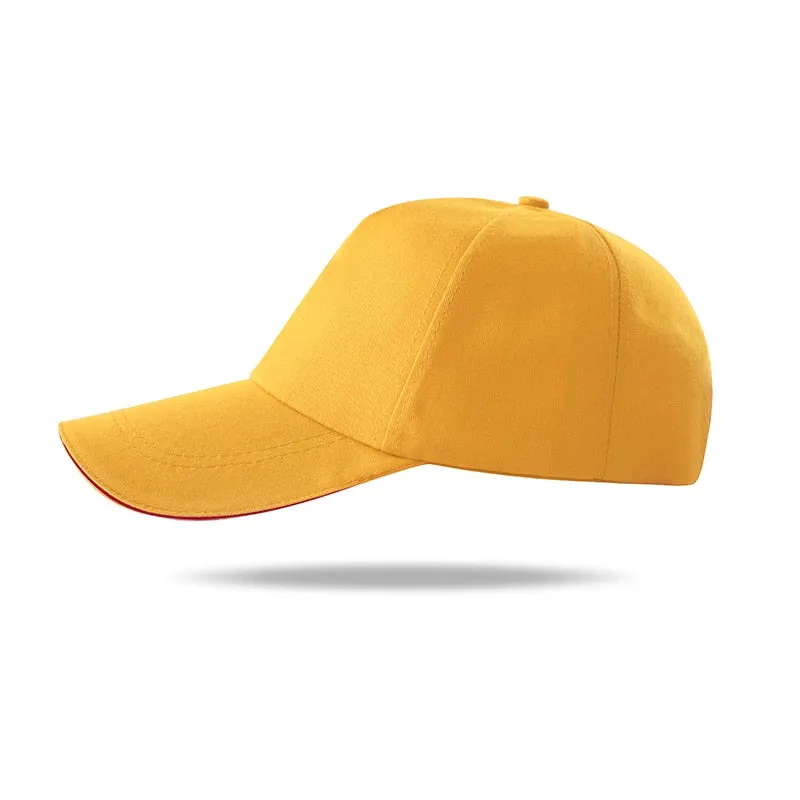 Widows Sons Baseball Cap - Virtus Junxit Mors Non Separabit Baseball Caps [Various Colors]