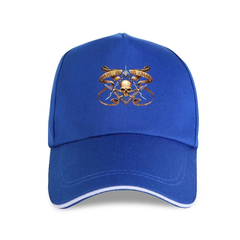 Widows Sons Baseball Cap - Virtus Junxit Mors Non Separabit Baseball Caps [Various Colors]