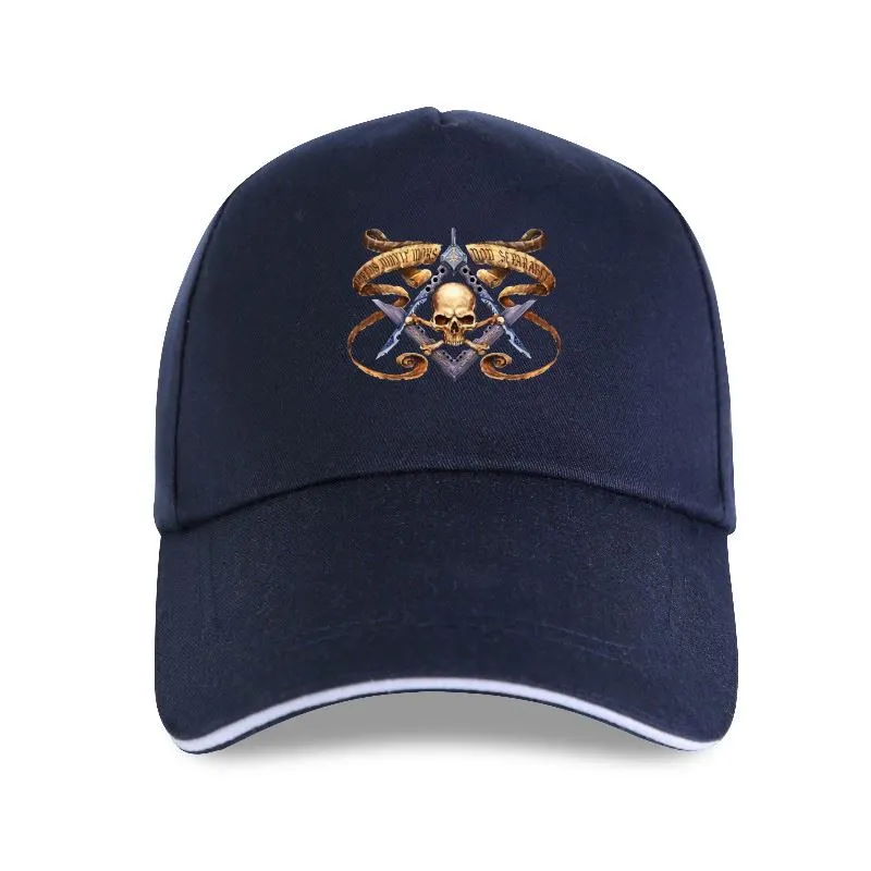 Widows Sons Baseball Cap - Virtus Junxit Mors Non Separabit Baseball Caps [Various Colors]