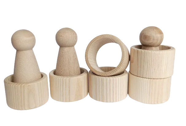 Wood Rings