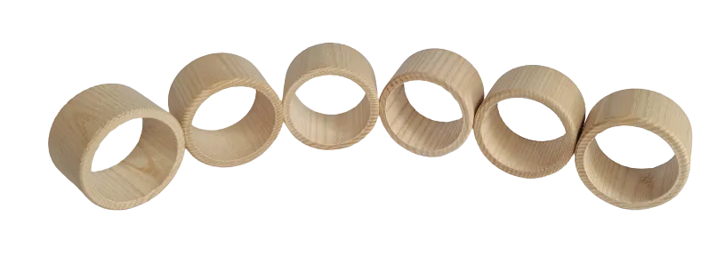 Wood Rings