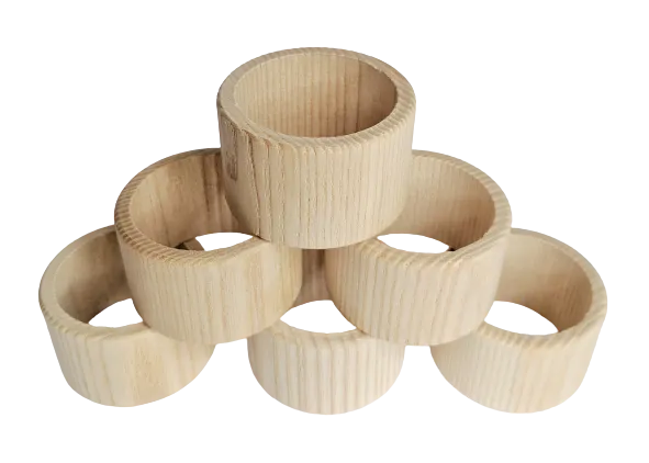 Wood Rings