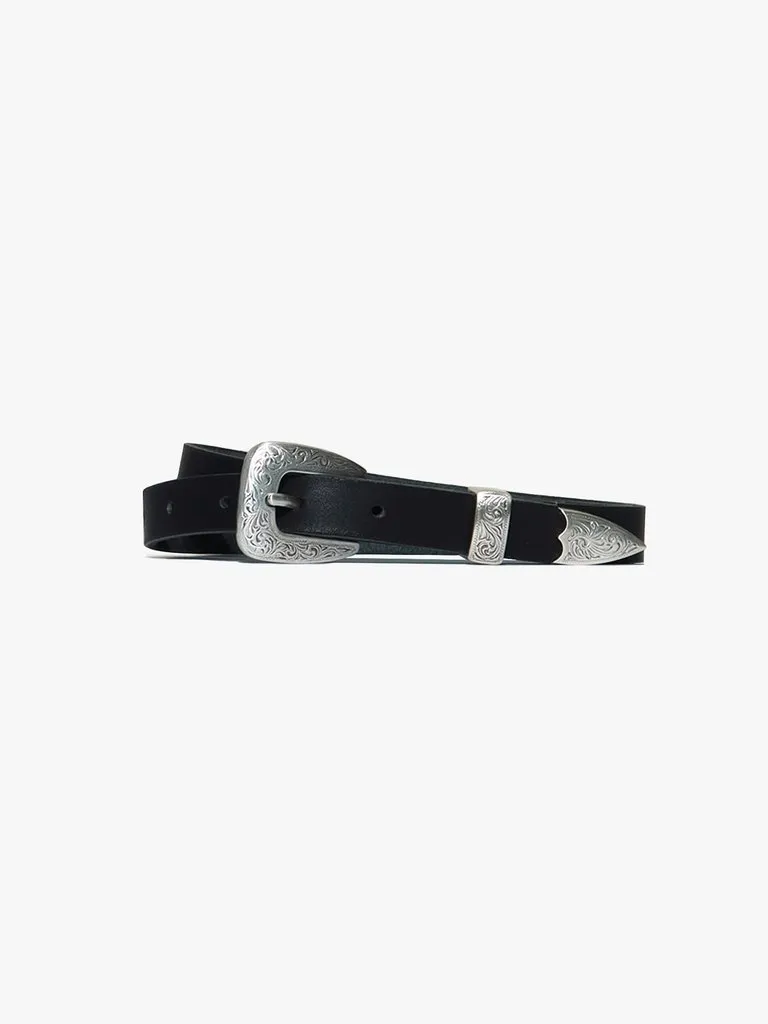 Xirena - Austin Belt in Black